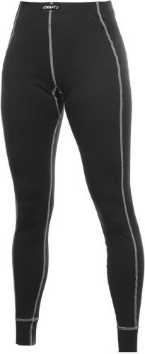Термобілизна жіноча CRAFT Active Long Underpants чорний M