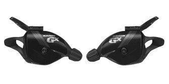 Манетки SRAM GX Trigger ліва+права (комплект) 2x10 швидкостей чорний  Фото