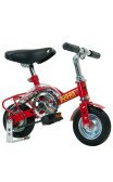 Міні-велосипед QU-AX Minibike 6" червоний  Фото