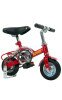 Мини-велосипед QU-AX Minibike 6" красный