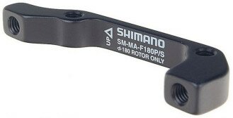 Адаптер дисковых тормозов Shimano передний 180 мм IS  Фото