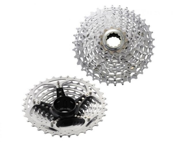 Касета Shimano XT CS-M770 11-34 9 зірок