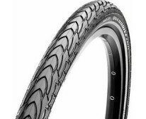 Покришка Maxxis Overdrive Excel 700x47C (47x622) Wire 60TPI DC SilkShield RT  Фото