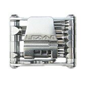 Ключі-мультитул Lezyne SV - 16 функцій сріблястий  Фото