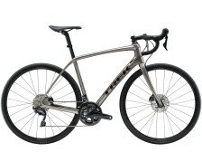 Велосипед Trek 2019 Domane SL 6 DISC сріблястий/чорний 56 см  Фото