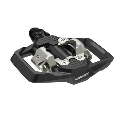 Педалі Shimano PD-ME700 SPD з рамкою