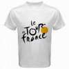 Футболка Pro T-Shirt Tour de France білий XL