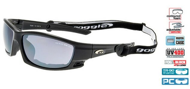 Окуляри зимові Goggle T530-1