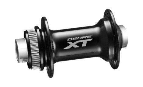 Втулка передняя Shimano Deore XT HB-M8010 32 отверстия CenterLock 15x100мм ThruAxle без оси