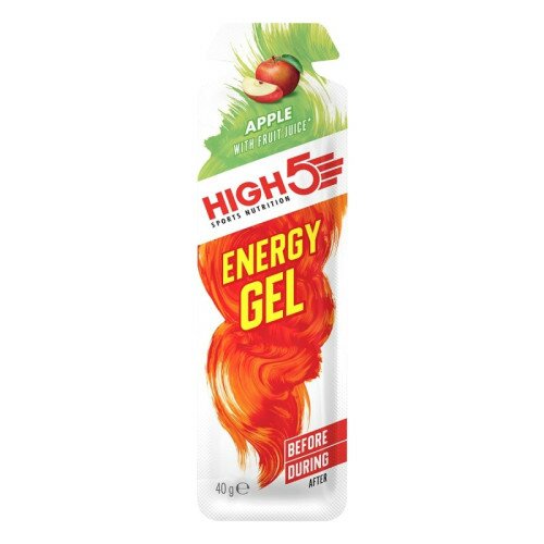 Енергетичний гель HIGH5 Energy Gel яблуко 40 г