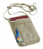 Сумка-портмоне Deuter Security Wallet I цвет 6102 sand-white  Фото