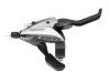 Гальмівна ручка/шифтер (моноблок) Shimano Acera ST-EF65 права 8 швидкостей сріблястий