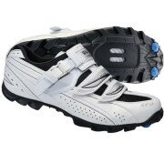 Веловзуття жіноче Shimano SH-WM62 білий EU42  Фото