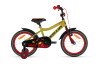 Велосипед детский Kellys Wasper Yellow (16") 245мм