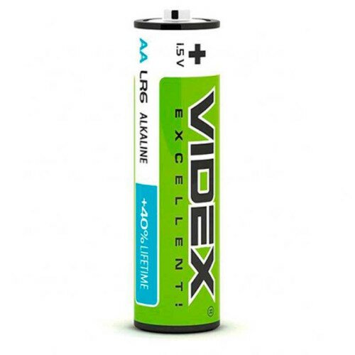 Батарейка AA VIDEX LR06