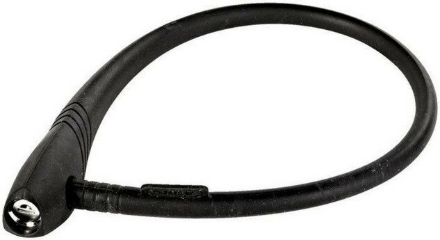 Велозамок тросовый ABUS 560/65 uGrip Cable цилиндрический черный