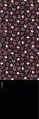 Головной убор Buff Junior Polar Hello Kitty™ Flowers Black / Black  Фото