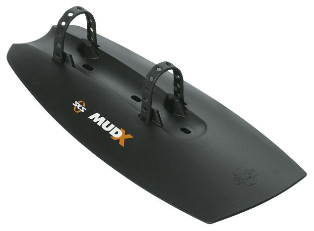 Крило переднє SKS MUD-X Dirtboard чорний