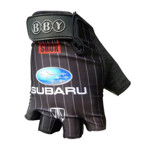 Перчатки Pro Subaru черный S