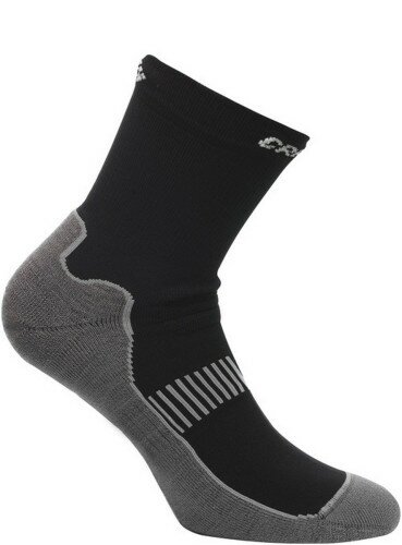 Шкарпетки CRAFT Active Multi 2-Pack Socks Black 34-36