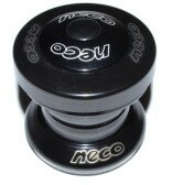 Рулевая Neco 1-1/8" неинтегрированная черный  Фото