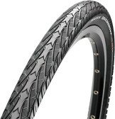 Покришка Maxxis Overdrive 700x35c (37-622) Wire 27TPI SC Maxxprotect  Фото