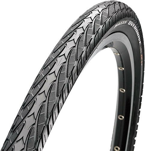 Покришка Maxxis Overdrive 700x35c (37-622) Wire 27TPI SC Maxxprotect