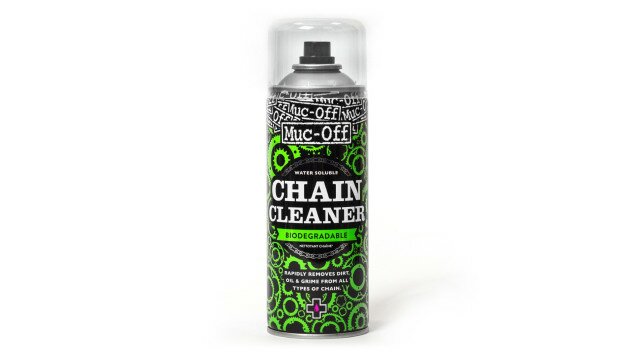 Очищувач ланцюга MUC-OFF Bio Chain Cleaner 400 мл