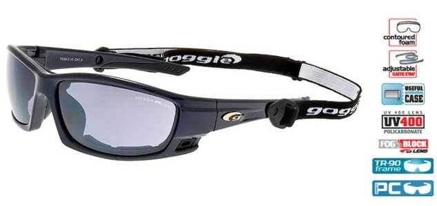 Окуляри зимові Goggle T530-3