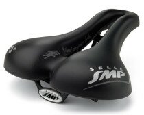 Сідло Selle SMP Martin Touring чорний  Фото