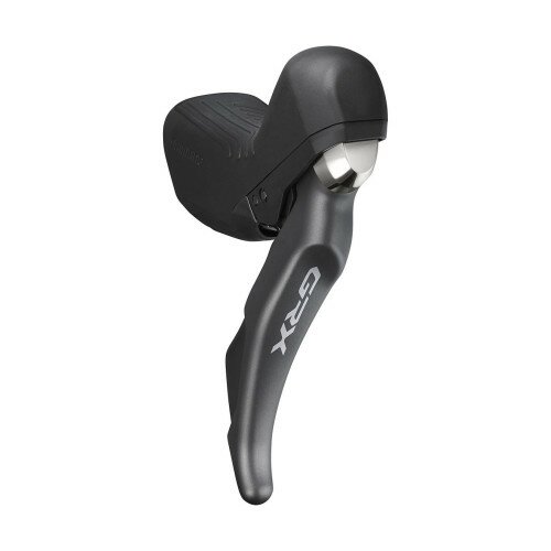 Тормозная ручка/шифтер Shimano GRX ST-RX810-R Dual Control 11 скоростей правая (гидравлические тормоза)
