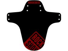 Крыло переднее RockShox Fender черный/красный BoXXer/Lyrik Ultimate  Фото