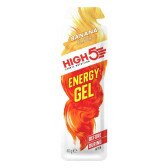 Енергетичний гель HIGH5 Energy Gel банан 40 г  Фото