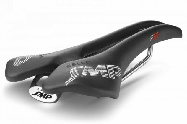 Сідло Selle SMP F30 чорний