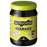 Ізотонік Nutrixxion Energy Drink Endurance зі смаком лимона 700 г (20 порцій x 500 мл)  Фото