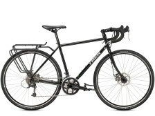 Велосипед Trek 2018 520 Disc 28" чорний 57 см  Фото