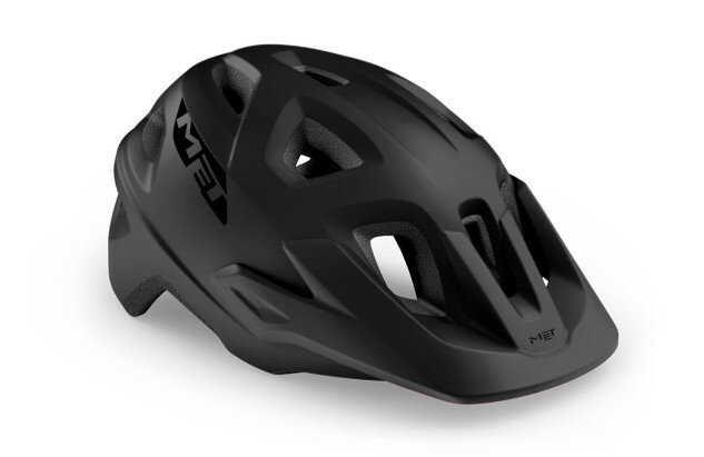 Шлем MET Echo матовый черный S/M (52-57 см)