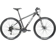 Велосипед Trek-2014 X-Caliber 6 17.5" чорно-сріблястий (Black/Silver)  Фото