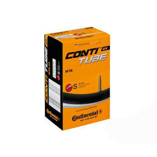 Камера Continental S MTB 27.5"x1.75-2.50" (47/62-584) FV 42мм