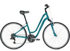 Велосипед Trek-2014 Verve 2 WSD 13" зеленый  Фото