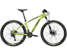 Велосипед Trek-2015 X-Caliber 8 27.5 ярко-зеленый (Green) 15.5"  Фото