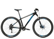 Велосипед Trek-2015 X-Caliber 8 29 черно-синий (Blue) 18.5"  Фото