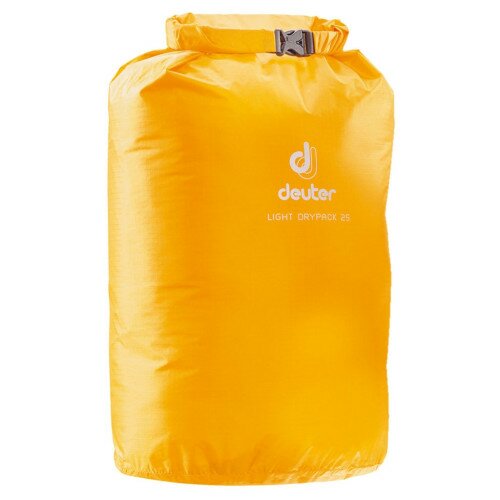 Гермомішок Deuter Light Drypack 25 колір 8000 sun