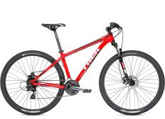 Велосипед Trek-2014 X-Caliber 4 21.5" черно-черный (Red/Black)  Фото