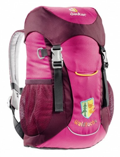 Рюкзак дитячий Deuter Waldfuchs колір 5040 pink