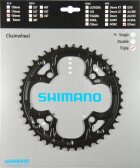Зірка шатунів Shimano Deore FC-M448 44T чорний  Фото