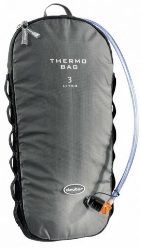 Аксессуар Deuter Streamer Thermo Bag 3.0 L колір 4000 granite