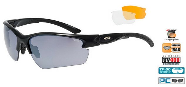 Очки Goggle E712-1