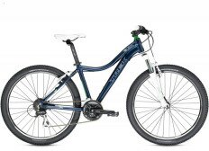 Велосипед Trek-2014 Skye SL 19.5" синє-зелений (Nocturne)  Фото