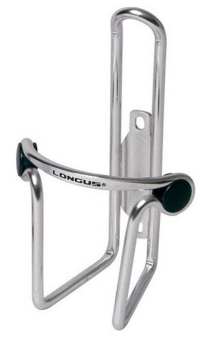 Фляготримач Longus Knob сріблястий